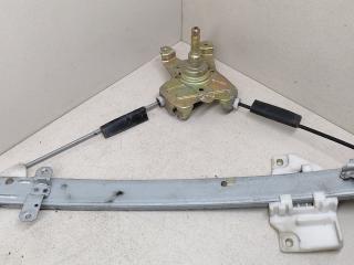 стеклоподъемник задний левый Mitsubishi Lancer 6 поколение 1999, седан