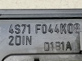 пластик панели Ford Mondeo 3 поколение [рестайлинг] 2003, 2.0 л., i, бензин, АКПП, серебристый, хетчбэк 5 дв., передний привод, 4S71-F044K08 - фото №3