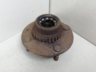 ступица задняя Hyundai Accent 1 поколение (X3) [рестайлинг] 1997, 1.3 л., i, бензин, 5МКПП, синий, хетчбэк 3 дв., передний привод