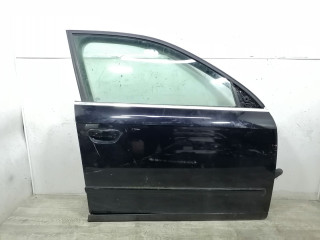 дверь передняя правая Audi A4 B7 2006, 2.0 л., BLB, дизель, 6МКПП, серый, универсал, передний привод, 8E0831052J
