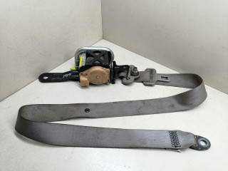 ремень безопасности Nissan X-Trail T30 2004, 2.2 л., DCi, дизель, МКПП, серебристый, внедорожник 5 дв., полный подключаемый привод, TK-AB2-EG414