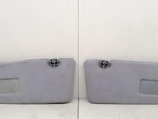 козырек солнцезащитный Mitsubishi Sigma 1 поколение 1994, 3.0 л., i, 6G72 (DOHC 24V), бензин, 5МКПП, серый металлик, передний привод