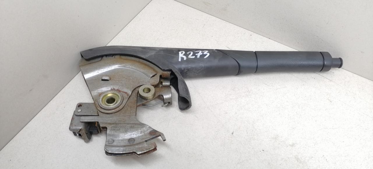 рычаг ручного тормоза (ручника) Citroen C8 1 поколение (2002 - 2008), HDi, дизель, серый, 1486976077 - фото №1