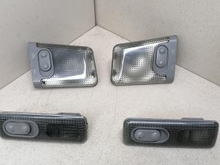 фонарь салона (плафон) Citroen Xantia 1 поколение 1997, 1.9 л., D, дизель, 5МКПП, тёмно-серый металлик, хетчбэк 5 дв., передний привод