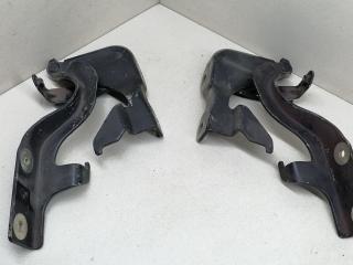 петля капота Chevrolet Captiva 1 поколение [рестайлинг] 2012, 2.4 л., i, бензин, АКПП, чёрный, передний привод, 96624414, 95049937