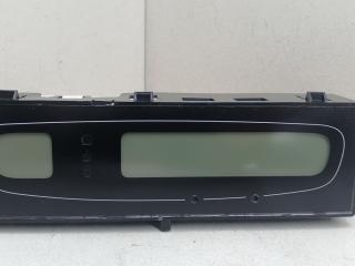 дисплей Citroen C5 1 поколение [рестайлинг] 2005, 1.6 л., HDi, дизель, 5МКПП, белый, хетчбэк 5 дв., передний привод, P8200002604A