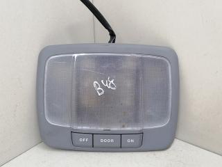 фонарь салона (плафон) Kia Carens 2 поколение 2006, 2.0 л., CRDi, дизель, 5МКПП, чёрный, минивэн