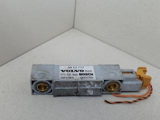 датчик удара Volvo S60 1 поколение 2001, 2.4 л., B 5244 T3, бензин, АКПП, черный, седан, 9452777, 060700