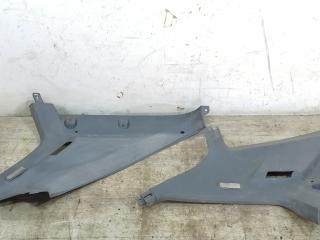 обшивка центральной стойки Renault 19 2 поколение 1993, МКПП, красный, 7700781692G, 77007816930