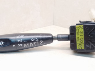 переключатель поворотов Daewoo Matiz M150 [рестайлинг] 2008, 96314332, 505320-1000, 96314332QC