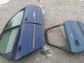 дверь задняя правая Renault Laguna 1 поколение 1997, 2.2 л., DT, G8T 792, дизель, 5МКПП, синий, универсал, передний привод, 7751468113 - фото №2
