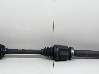 полуось передняя правая (приводной вал, ШРУС) Ford S-Max 1 поколение 2006, 1.8 л., TDCi, дизель, 6МКПП, серебристый, минивэн, передний привод, 1788202