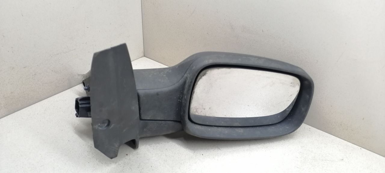 зеркало наружное правое Renault Scenic 2 поколение 2003, 1.9 л., DCi, F9Q 812, дизель, 6МКПП, бордовый, минивэн, 7701068385, 7701474455 - фото №1