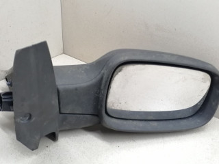 зеркало наружное правое Renault Scenic 2 поколение 2003, 1.9 л., DCi, F9Q 812, дизель, 6МКПП, бордовый, минивэн, 7701068385, 7701474455