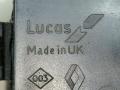 переключатель подрулевой (стрекоза) Renault Laguna 1 поколение 1997, 2.2 л., DT, G8T 792, дизель, 5МКПП, синий, универсал, передний привод, 7700424208, 54034720 - фото №9