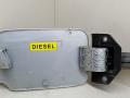лючок топливного бака Citroen C8 1 поколение (2002 - 2008), HDi, дизель, серый, 1485207080 - фото №2