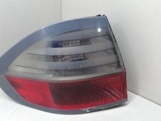 фонарь задний левый Ford S-Max 1 поколение 2006, 1.8 л., TDCi, дизель, 6МКПП, серебристый, минивэн, передний привод