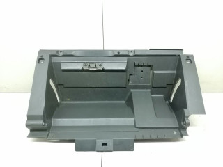 бардачок Nissan X-Trail T30 2004, 2.2 л., DCi, дизель, МКПП, серебристый, внедорожник 5 дв., полный подключаемый привод, 68520EQ400, 68520EQ410