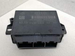 блок управления парктрониками Volkswagen Passat B6 2008, 2.0 л., TDi, CBAB, дизель, 6МКПП, серебристый, универсал, 3C8919475