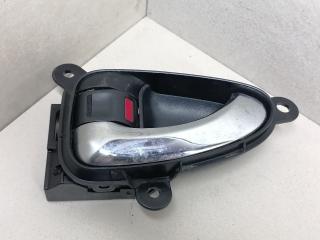 ручка внутренняя задняя левая Toyota Camry 7 поколение XV40 2008, 2.4 л., i, 2AZ-FE, бензин, АКПП, серебристый, седан, передний привод, 69298-06020