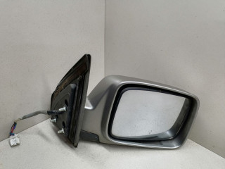 зеркало наружное правое Nissan X-Trail T30 2004, 2.2 л., DCi, дизель, МКПП, серебристый, внедорожник 5 дв., полный подключаемый привод, K63019H002, K6301EQ300