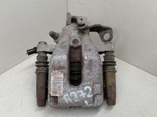 суппорт задний левый Citroen C3 Picasso 1 поколение 2012, 1.4 л., i, бензин, 5МКПП, чёрный