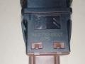 кнопка Airbag Citroen C4 1 поколение 2005, 2.0 л., i, RFJ (EW10A), бензин, АКПП, т.серый, хетчбэк 5 дв., передний привод, 96373205XT - фото №5
