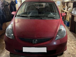 Honda Jazz 1 поколение [рестайлинг]