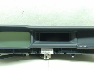 щиток приборов (приборная панель) Citroen C3 Picasso 1 поколение 2012, 1.6 л., i, бензин, 5МКПП, чёрный, 9666986377