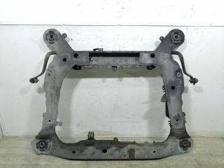 балка подвески передняя (подрамник) Volvo S60 1 поколение 2001, 2.4 л., B 5244 T3, бензин, АКПП, черный, седан, передний привод, 30793297, 9492040