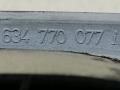 ручка внутренняя задняя левая Peugeot 307 1 поколение 2001, 2.0 л., HDi, RHY (DW10TD), дизель, 5МКПП, синий, хетчбэк 5 дв., передний привод, 9634768677, 9634770077 - фото №4