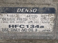 муфта компрессора кондиционера Mazda MPV LW 2002, 2.3 л., бензин, МКПП, минивэн, DENSO, 447220-4671 - фото №4