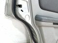 дверь задняя левая Nissan X-Trail T30 2004, 2.2 л., DCi, дизель, МКПП, серебристый, внедорожник 5 дв., полный подключаемый привод, H21018H7MM, H210A8H7MA - фото №5