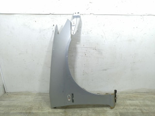 крыло переднее правое Honda Civic 7 поколение [рестайлинг] 2004, 1.3 л., LDA1, бензин, серебристый, седан, передний привод, 60211S5AJ00ZZ