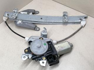 стеклоподъемник электрический задний левый Nissan Murano Z50 2005, 3.5 л., i, VQ35DE, бензин, АКПП, серый, внедорожник 5 дв., полный привод, 80731-89915, 2174014-A