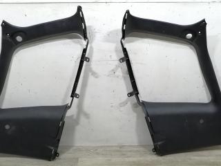 обшивка салона Hyundai Santamo 1 поколение 1999, 2.0 л., i, бензин, 5МКПП, серебристый, минивэн, передний привод, 85850-M2000, 85855-M2000