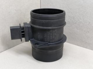 расходомер воздуха Volkswagen Passat B6 2008, 2.0 л., TDi, CBAB, дизель, 6МКПП, серебристый, универсал, 0281002735, 03G906461C
