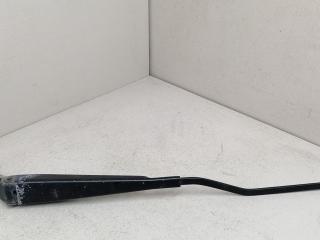 щеткодержатель (поводок стеклоочистителя, дворник) Peugeot 206 1 поколение 2002, 1.4 л., i, бензин, 5МКПП, зелёный