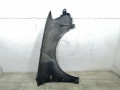 крыло переднее левое Audi A4 B7 2006, 2.0 л., BLB, дизель, МКПП, серый, универсал, передний привод, 8E0821105D, 8E0821135C - фото №2