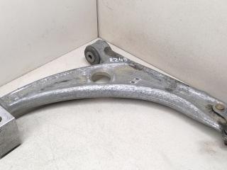 рычаг передний правый Volkswagen Passat B6 2008, 2.0 л., TDi, CBAB, дизель, 6МКПП, серебристый, универсал, 3C0407153B