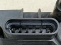 замок двери задней правой Renault Scenic 2 поколение 2003, 1.9 л., DCi, F9Q 812, дизель, 6МКПП, бордовый, минивэн - фото №5