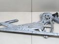 стеклоподъемник электрический передний левый Toyota Camry 7 поколение XV40 2008, 2.4 л., i, 2AZ-FE, бензин, АКПП, серебристый, седан, передний привод, 6980206070 - фото №2