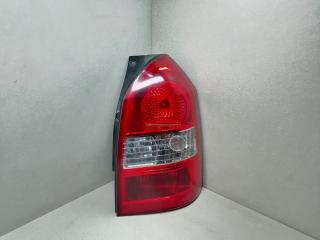 фонарь задний правый Hyundai Tucson 1 поколение 2006, 2.0 л., CRDi, дизель, АКПП, чёрный, внедорожник 5 дв., передний привод, 924022E010