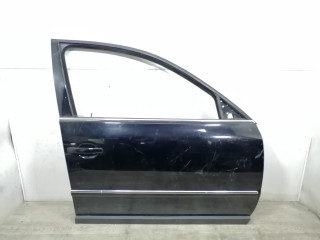 дверь передняя правая Volkswagen Passat B5 [рестайлинг] 2004, 2.0 л., AZM, бензин, 5МКПП, черный, универсал, передний привод