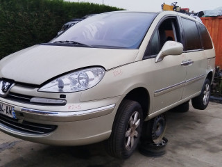 Peugeot 807 1 поколение [рестайлинг]