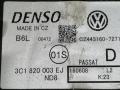 корпус отопителя (печки) Volkswagen Passat B6 2008, 2.0 л., TDi, CBAB, дизель, 6МКПП, серебристый, универсал, 3C1820003EJ, CZ443160-7271 - фото №5
