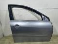 дверь передняя правая Renault Laguna 3 поколение 2007, 2.0 л., DCi, M9R 802, дизель, 6МКПП, голубой - фото №2