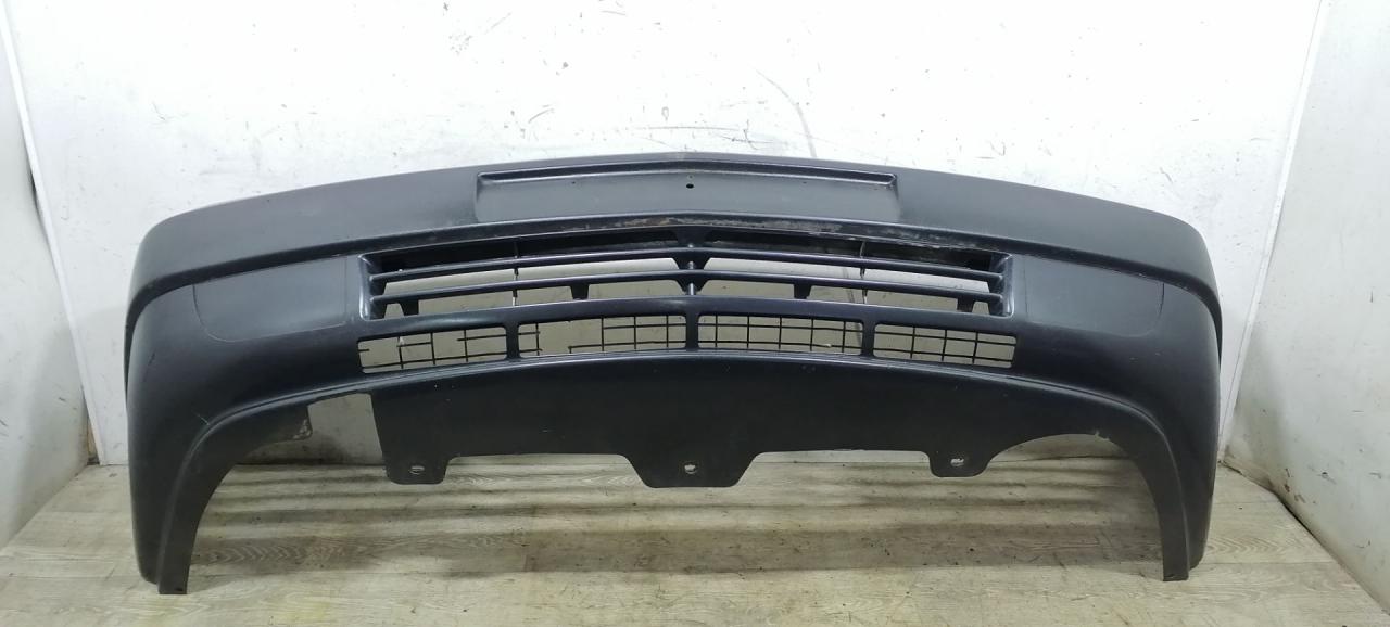 бампер передний Citroen Xantia 1 поколение 1997, 1.9 л., D, дизель, 5МКПП, тёмно-серый металлик, хетчбэк 5 дв., передний привод - фото №1