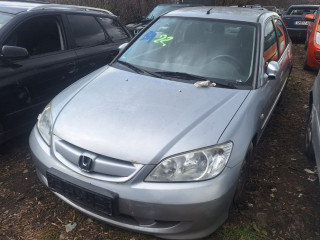 Honda Civic 7 поколение [рестайлинг]