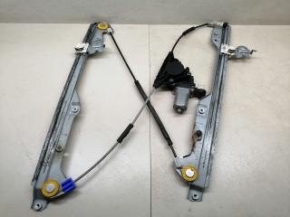стеклоподъемник электрический передний левый Nissan X-Trail T31 NT31 2009, 2.0 л., DCi, дизель, 6МКПП, серый, внедорожник 5 дв., полный подключаемый привод